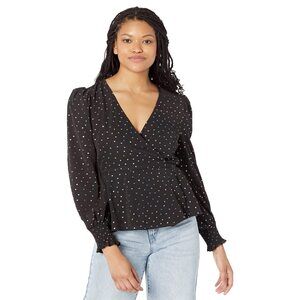 LITTLE MISTRESS Lesley Blouse Rainbow 14